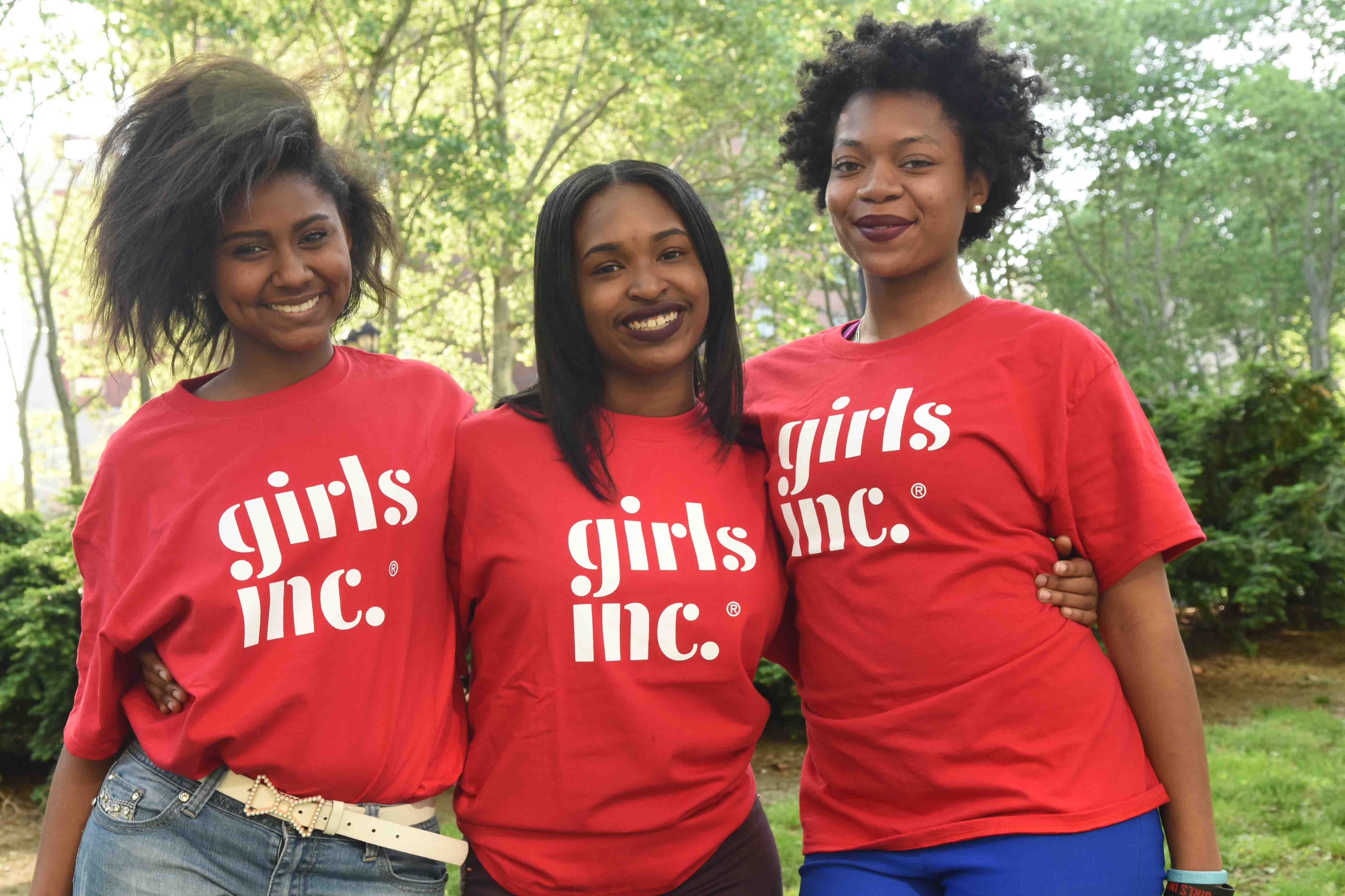 Girls Inc. Girls Action Network Releases #DearGirl Letter