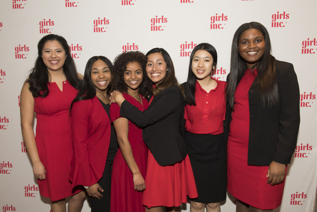 Announcing the 2018 Girls Inc. National Scholars