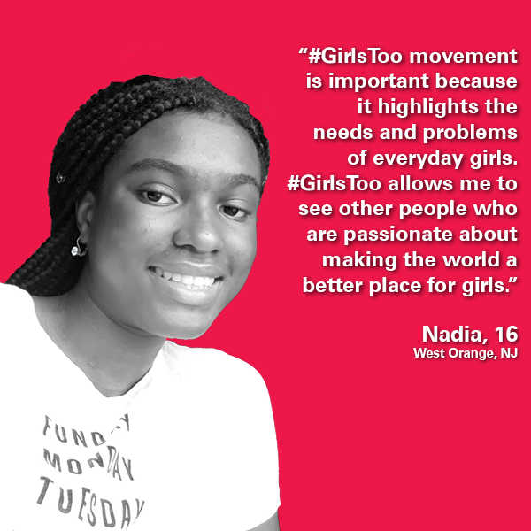 Girl Quotes | Nadia
