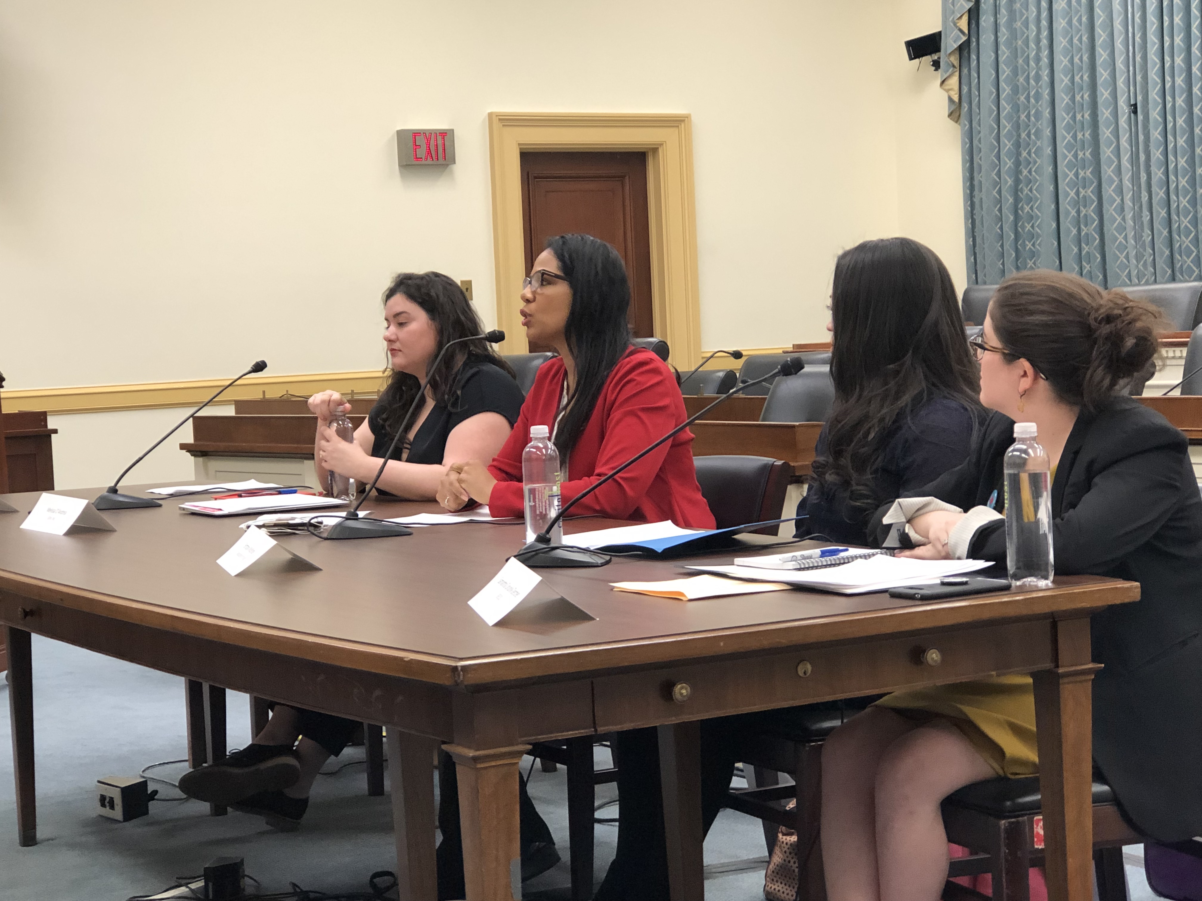Girls Inc. Advocates For Girls’ Rights On Capitol Hill