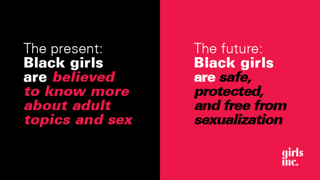 #BlackGirlFuture social campaign