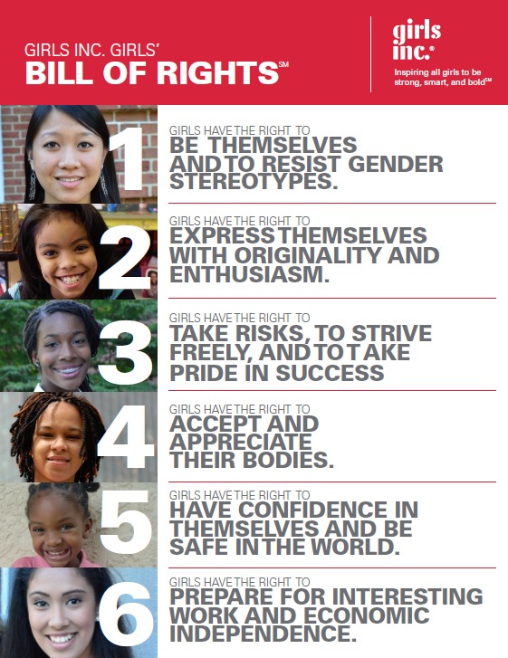 Girls Bill of Rights