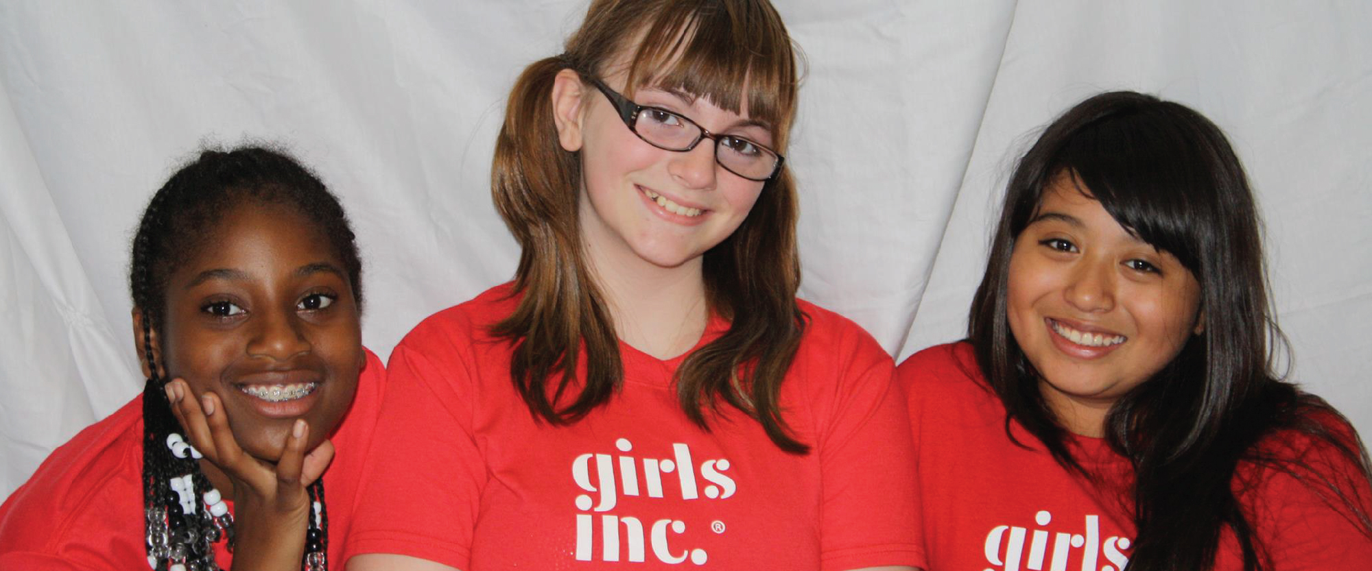 Girls Inc. Healthy Sexuality programming is age-appropriate and comprehensive.