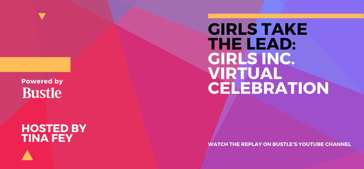 Girls Inc. Presents “Girls Take the Lead” Virtual Event on December 6