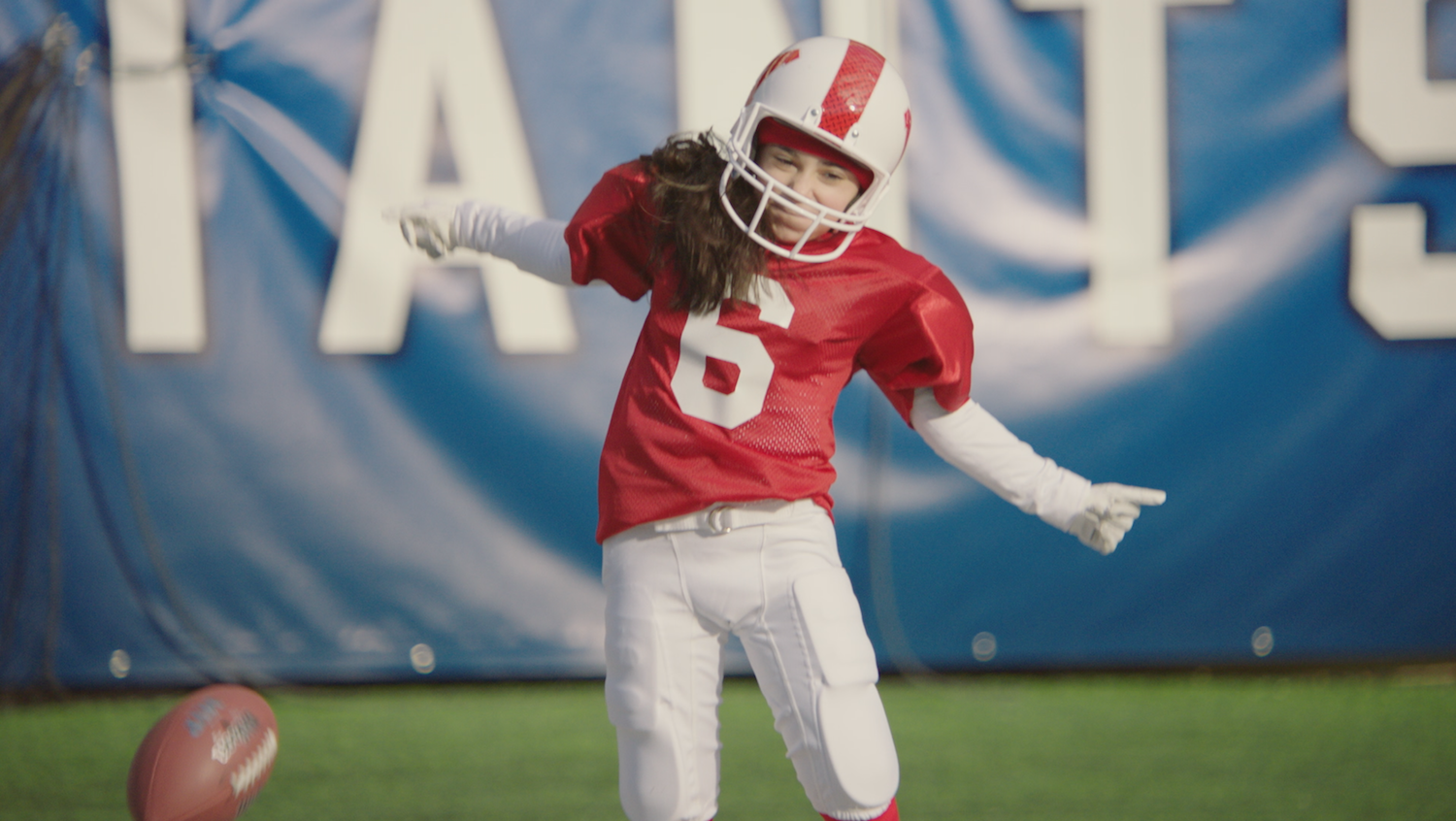 Girls Inc. Teams Up with CBS for a Special Super Bowl PSA