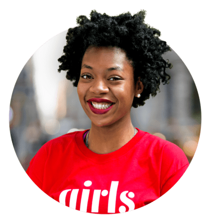Inspiring All Girls  To Be Strong, Smart  & Bold.