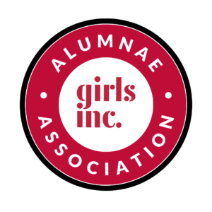 Girls Inc. Alumnae Association logo
