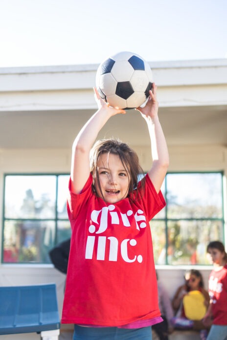 Get Involved | Inspiring All Girls to be Strong, Smart & Bold