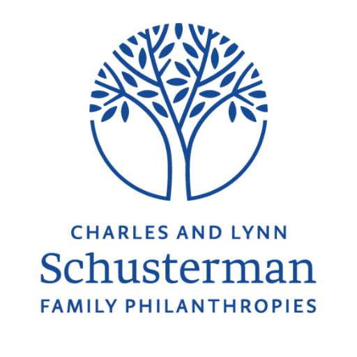 Charles and Lynn Schusterman