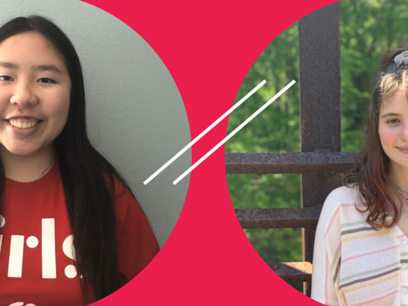 Two Girls Inc. girls chat mental health ‘musts’ in a time of crisis