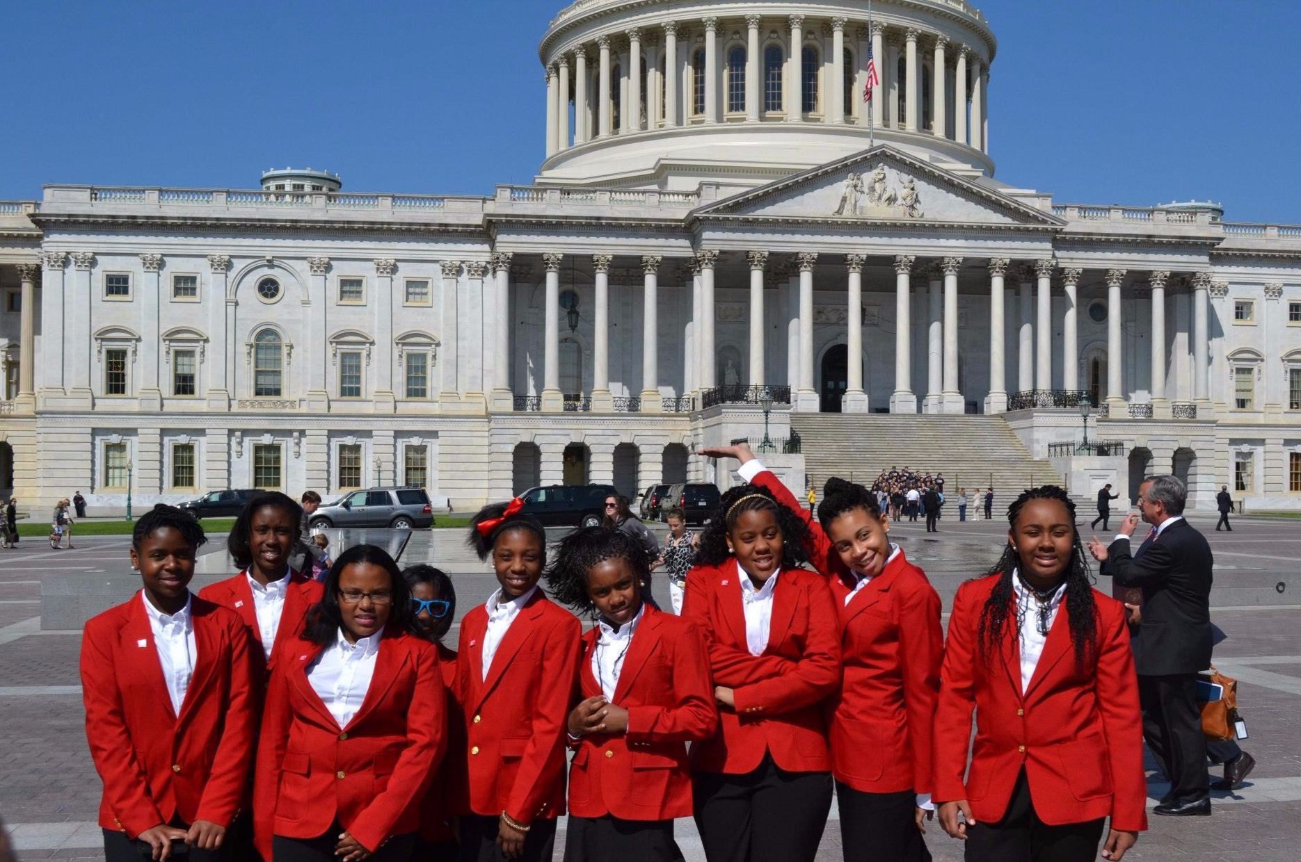 Girls Inc. Adopts a Network-Wide Policy & Advocacy Platform
