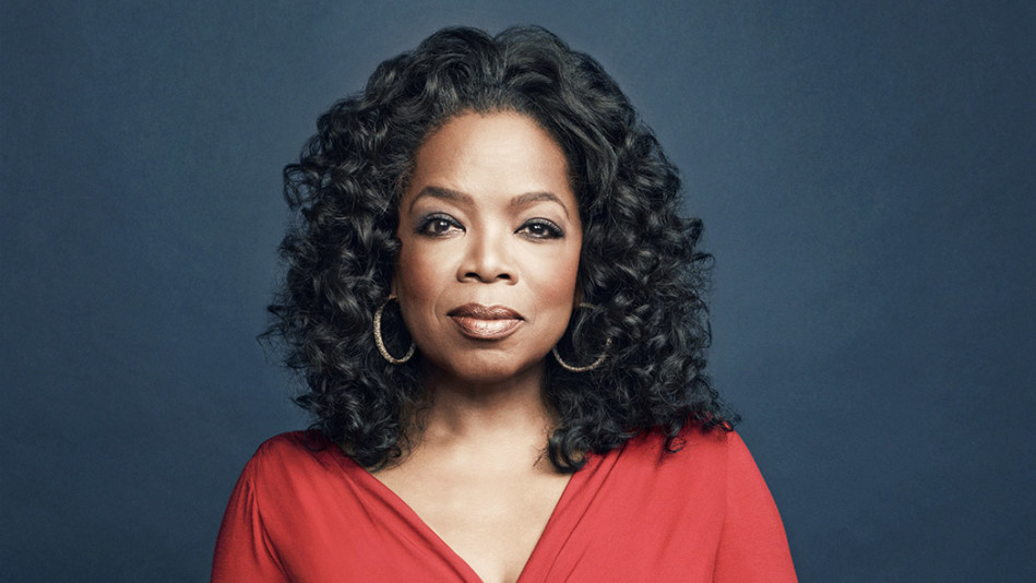 #GirlsToo Gratitude: Thank You Oprah Winfrey