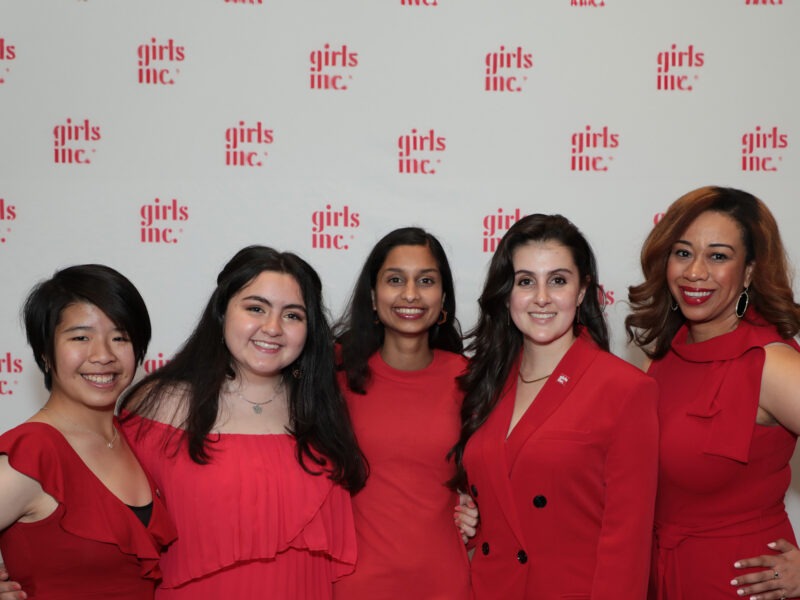 2022 Girls Inc. National Luncheon in Los Angeles