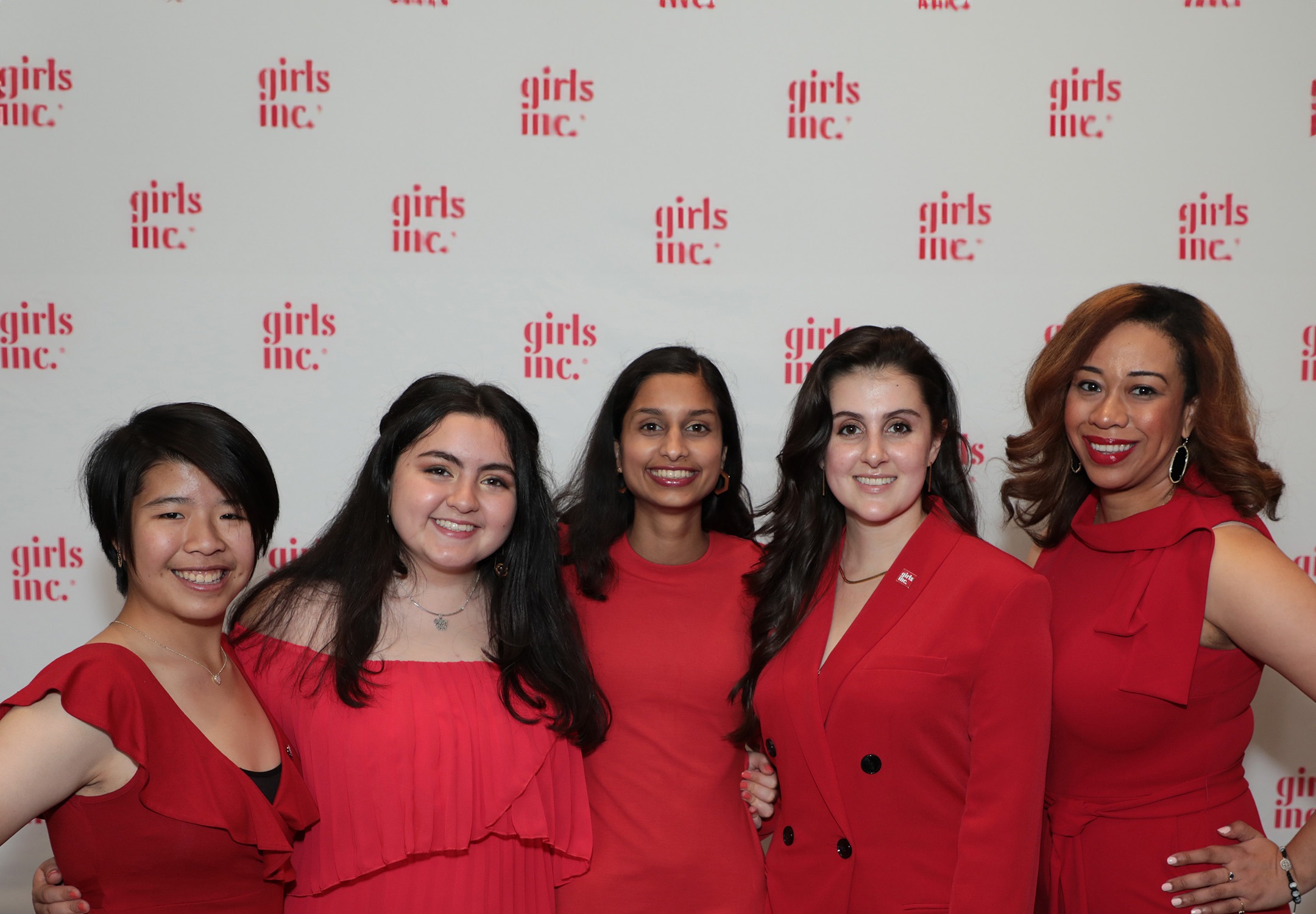 2022 Girls Inc. National Luncheon in Los Angeles