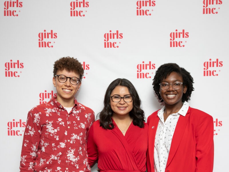 2022 Girls Inc. National Luncheon in New York