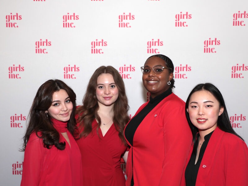 2023 Girls Inc. National Luncheon in New York