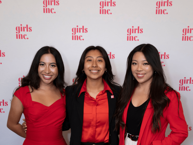 2024 Girls Inc. National Luncheon in New York