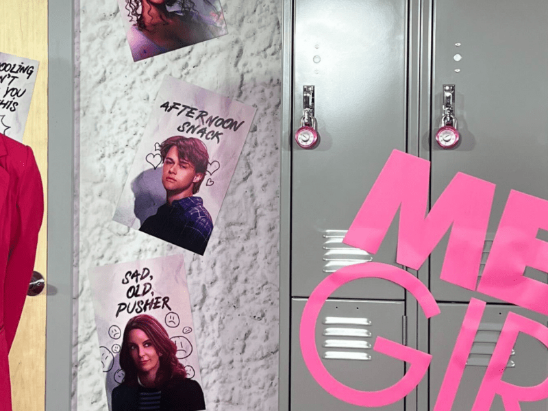 How Representing Girls Inc. at the “Mean Girls” Premiere Changed Me