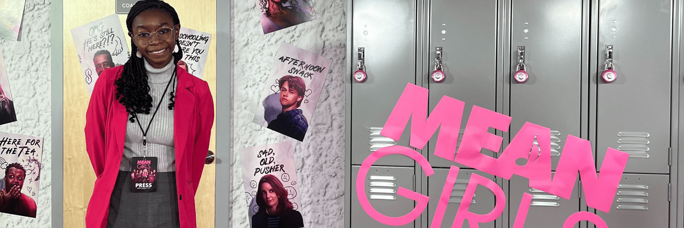 How Representing Girls Inc. at the “Mean Girls” Premiere Changed Me