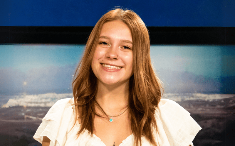 Kienna Rodriguez: from Girls Inc. to Leadership