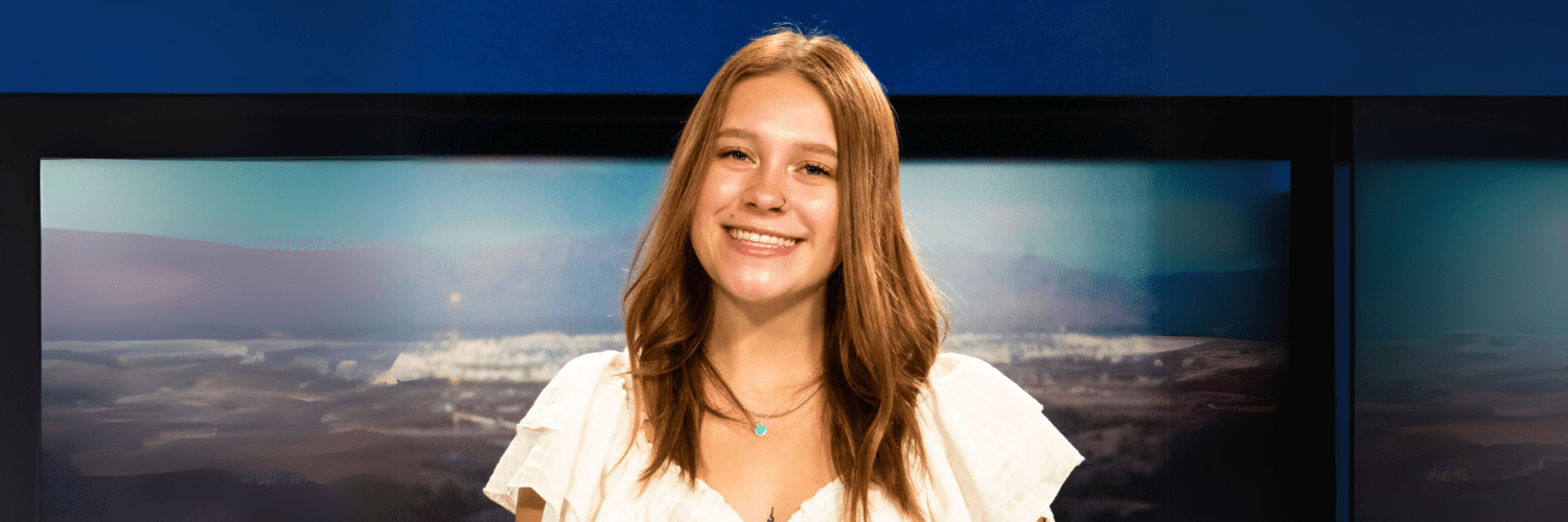 Kienna Rodriguez: from Girls Inc. to Leadership