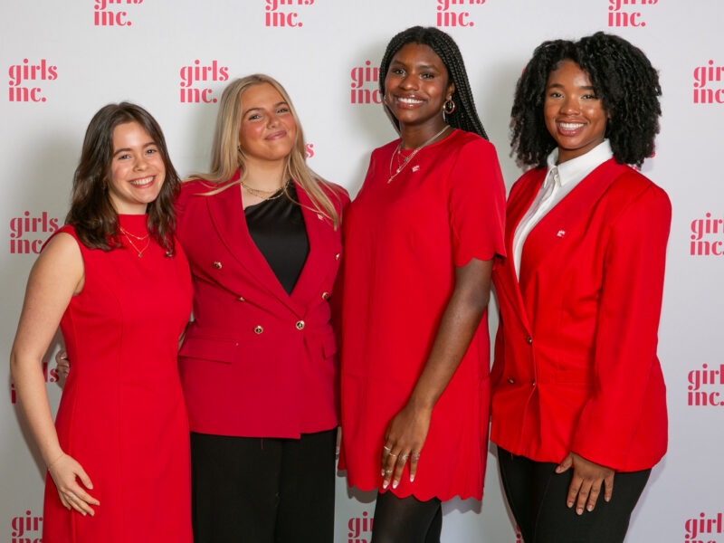 2025 Girls Inc. National Luncheon in Los Angeles