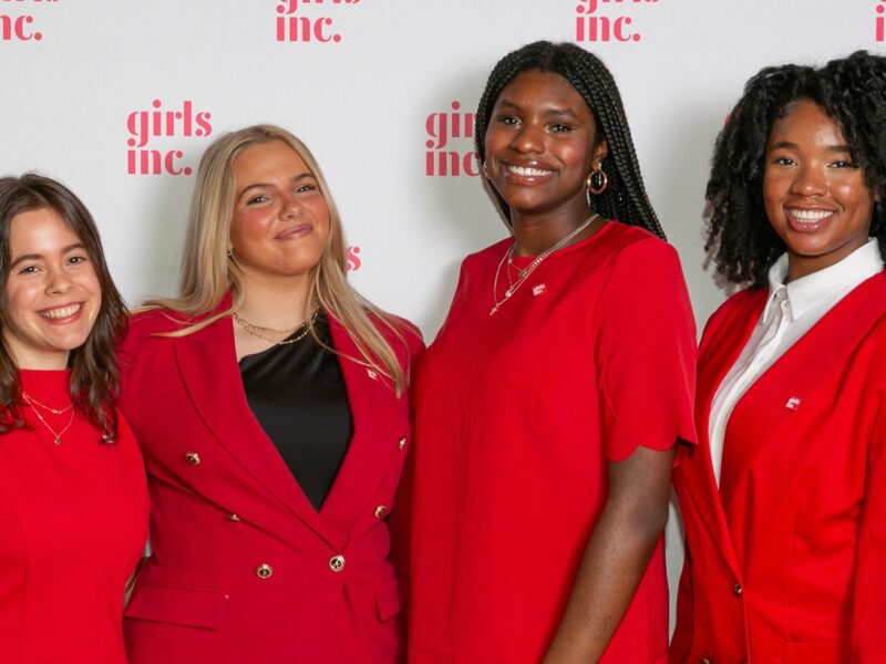 2025 Girls Inc. National Luncheon in Los Angeles