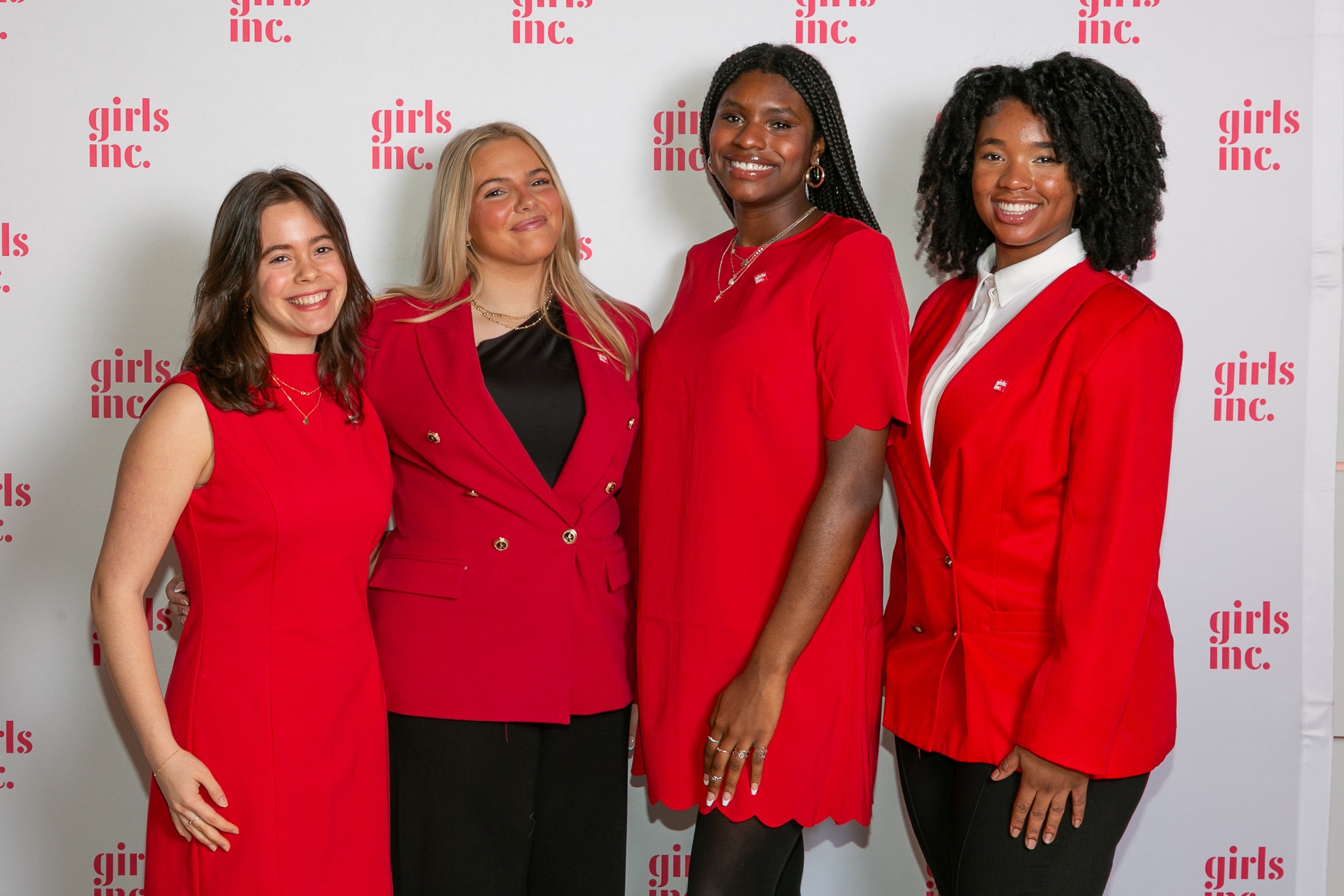2025 Girls Inc. National Luncheon in Los Angeles