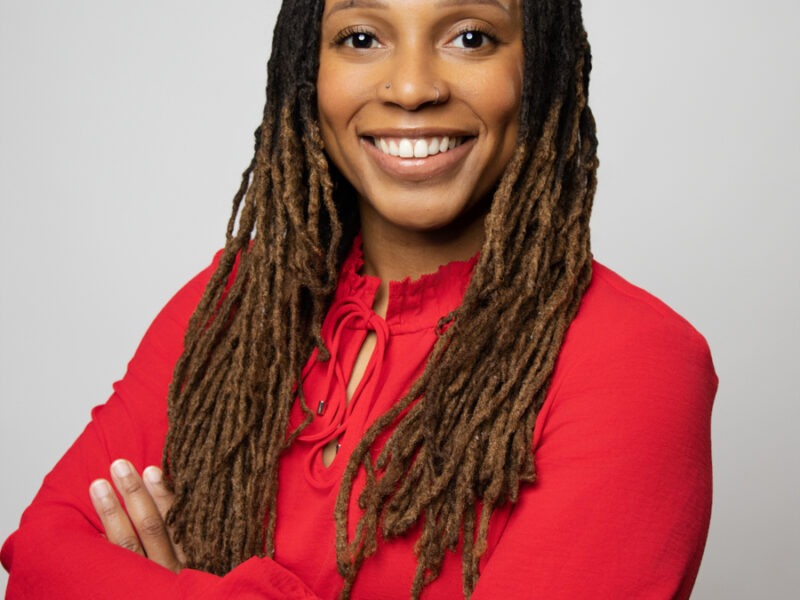 Zoe Morgan