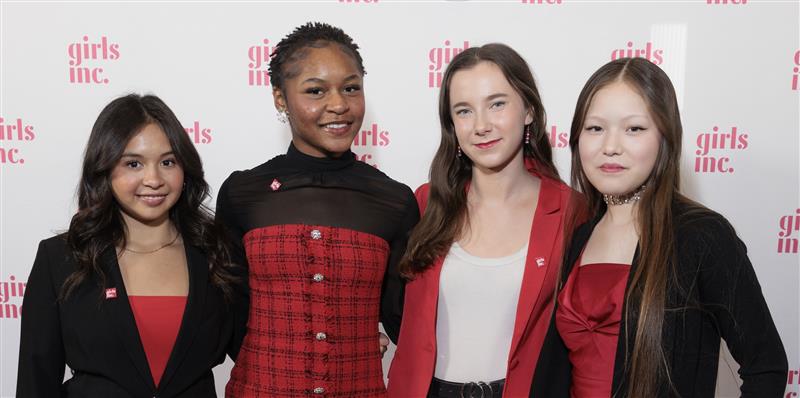 2025 Girls Inc. National Luncheon in Los Angeles