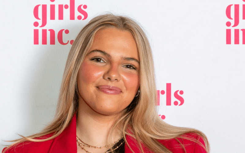 Sloan’s Journey with Girls Inc.