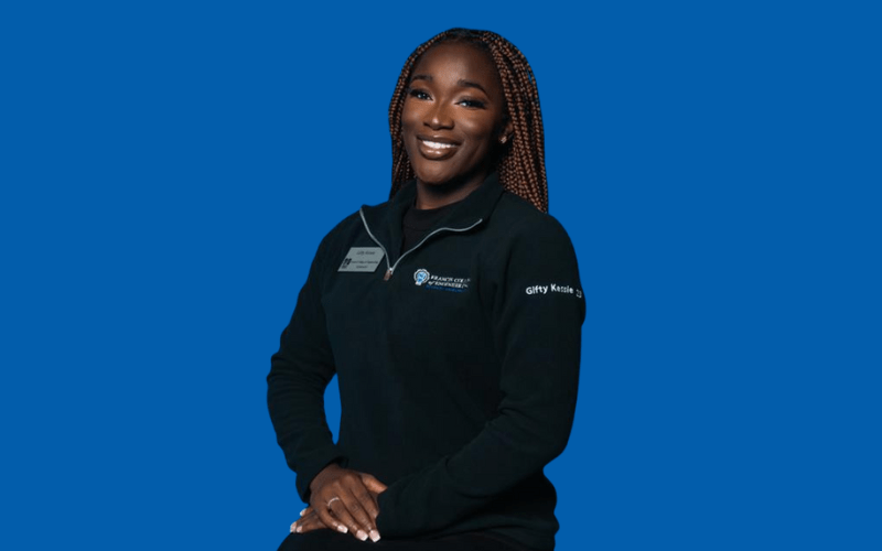 “Girls Inc. was my second home—a safe space. I hope every girl who walks through their doors feels that too.”