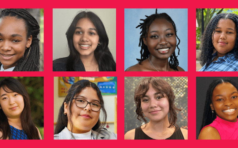 Girls Inc. Welcomes Tenth Cohort of the U.S. Teen Advocacy Council