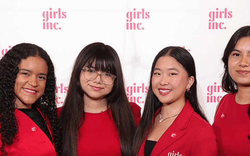 2026 Girls Inc. New York Luncheon