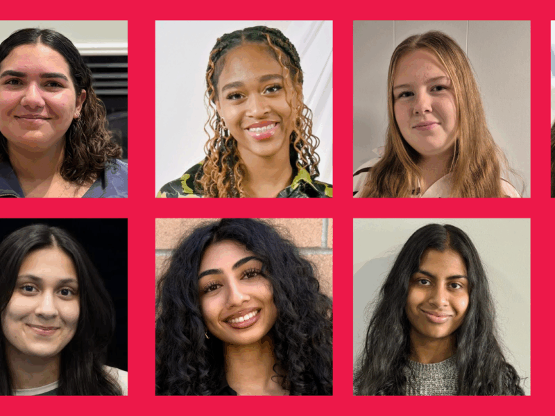 Girls Inc. Welcomes the Inaugural Canada Teen Advocacy Council
