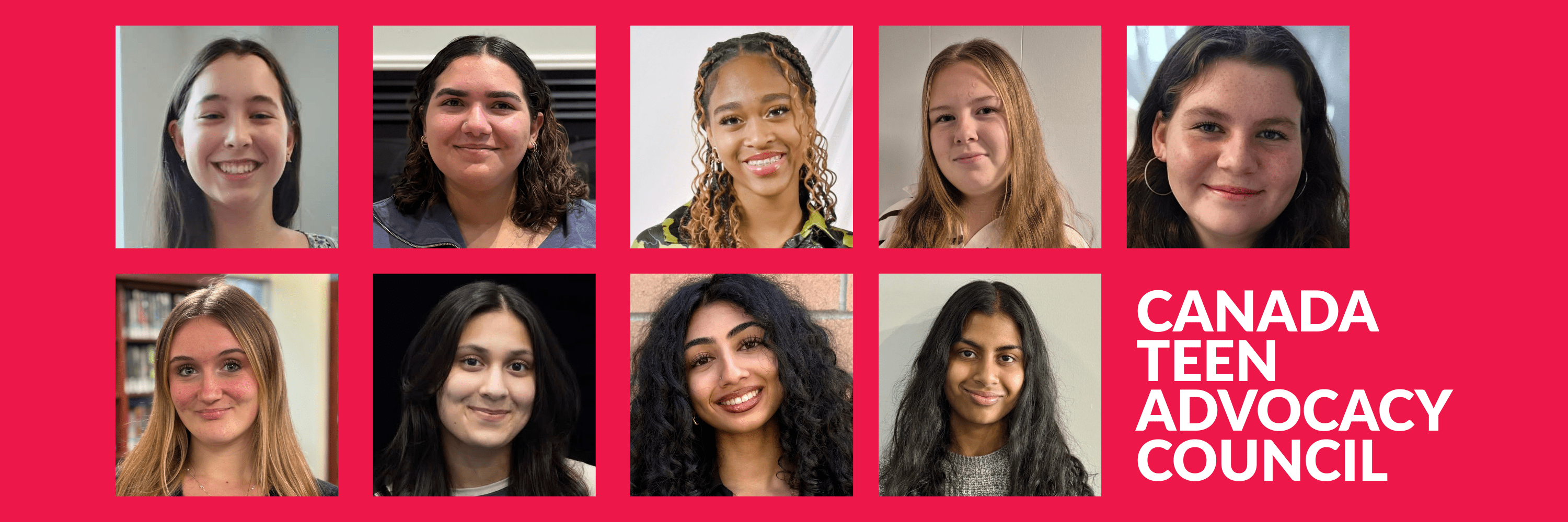 Girls Inc. Welcomes the Inaugural Canada Teen Advocacy Council