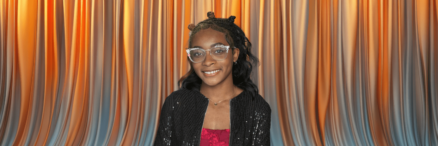 “Before joining Girls Inc., I was quiet and hesitant. Now, I’m a confident public speaker certain about my path forward and ready to lead.”