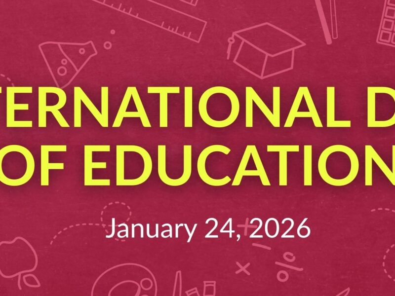 Celebrating International Day of Education with Girls Inc.