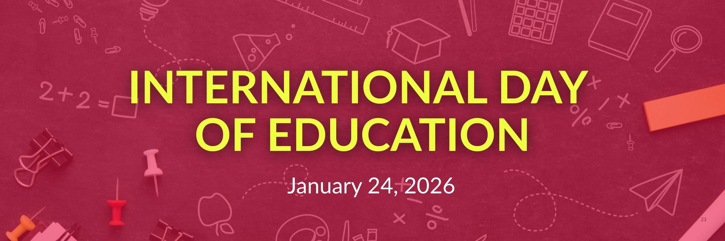 Celebrating International Day of Education with Girls Inc.