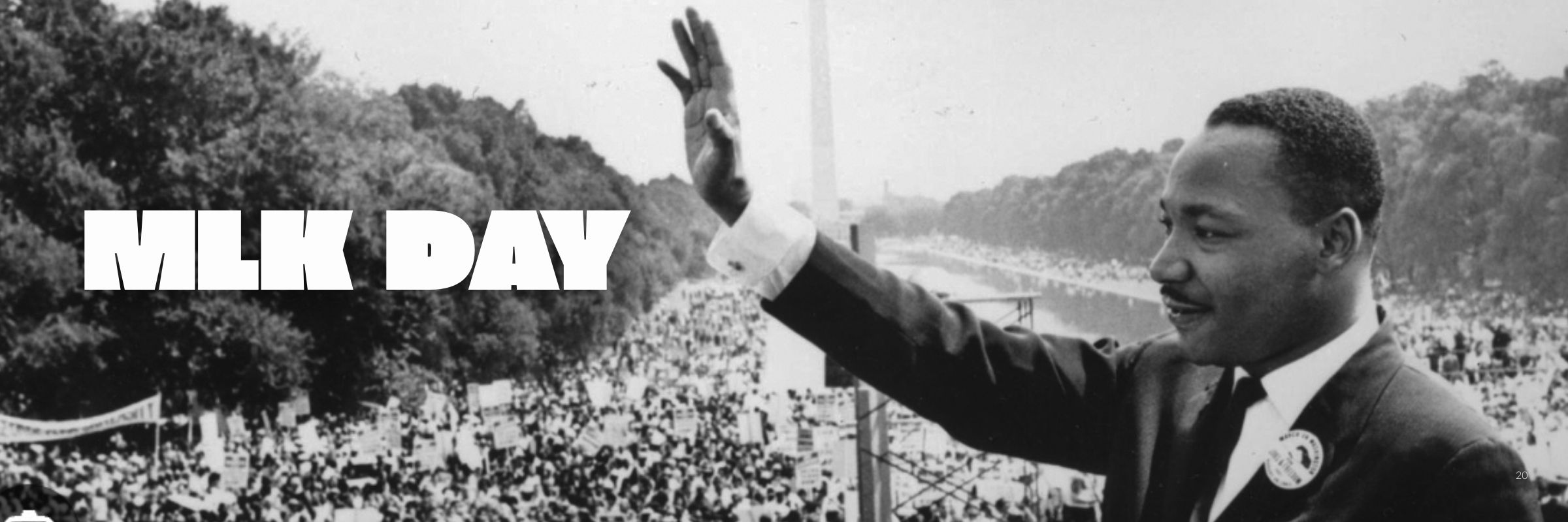 Honoring Martin Luther King Jr. Day at Girls Inc.