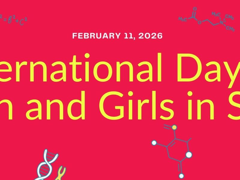 Celebrating International Day of Women and Girls in Science