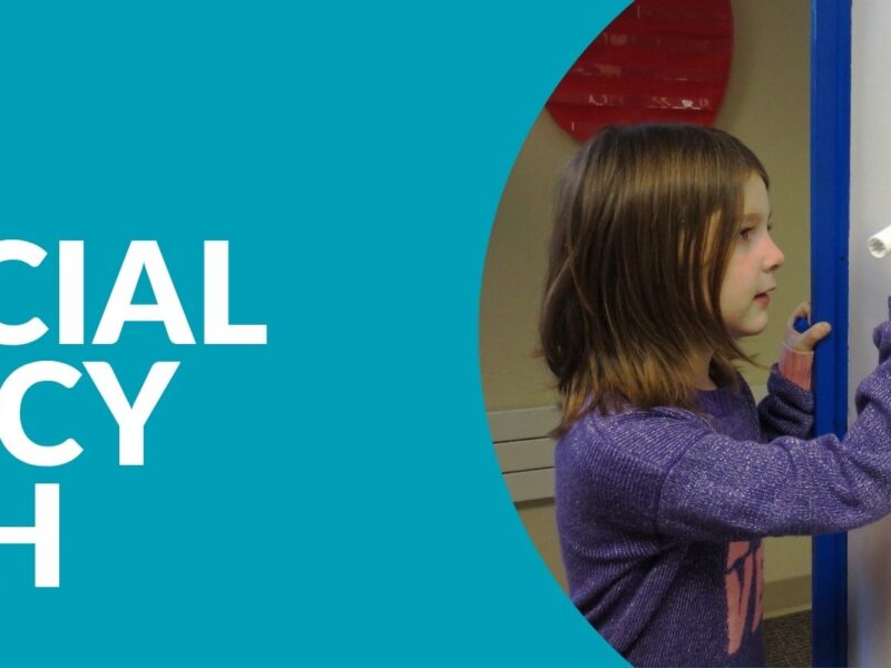 Financial Literacy Month with Girls Inc.