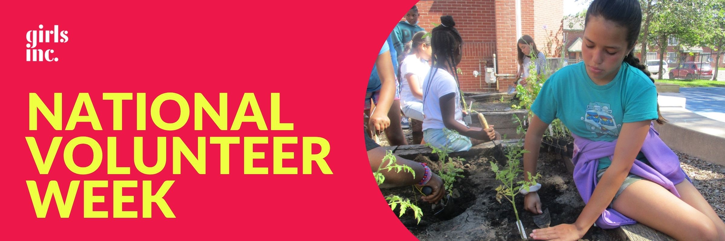 Celebrating National Volunteer Week: Recognizing the Importance of Volunteering