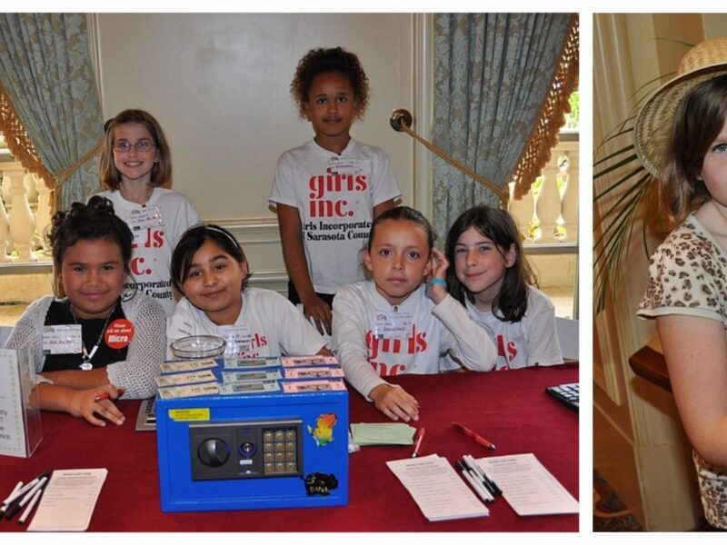 “I would not be the woman I am today if I did not attend Girls Inc. and live by the values of a Girls Inc. girl.”