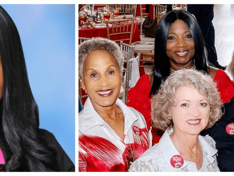 “Through Girls Inc., I learned to think independently, make thoughtful decisions, advocate for myself, and take responsibility for my choices.”