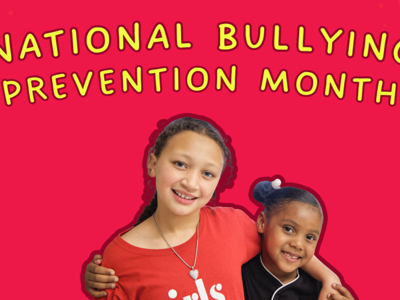 National Bullying Prevention Month 2026 – Fostering Sisterhood